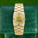 Rolex Cellini - 4350 - 27mm * 35mm Yellow Gold