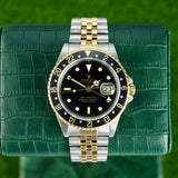 Rolex GMT-Master II - 16713 - 40mm Stainless Steel & Yellow Gold