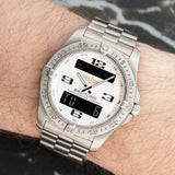 Breitling Aerospace Avantage - E79362 - 42mm Titanium