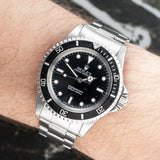 Rolex Submariner - 5513 - 40mm Stainless Steel