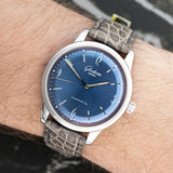 Glashutte Senator Sixties - 39-52-06-02-04 - 39mm Stainless Steel