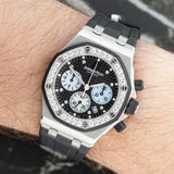 Audemars Piguet Royal Oak Offshore La Boutique - 26063SK.ZZ.D002CA - 37mm Stainless Steel