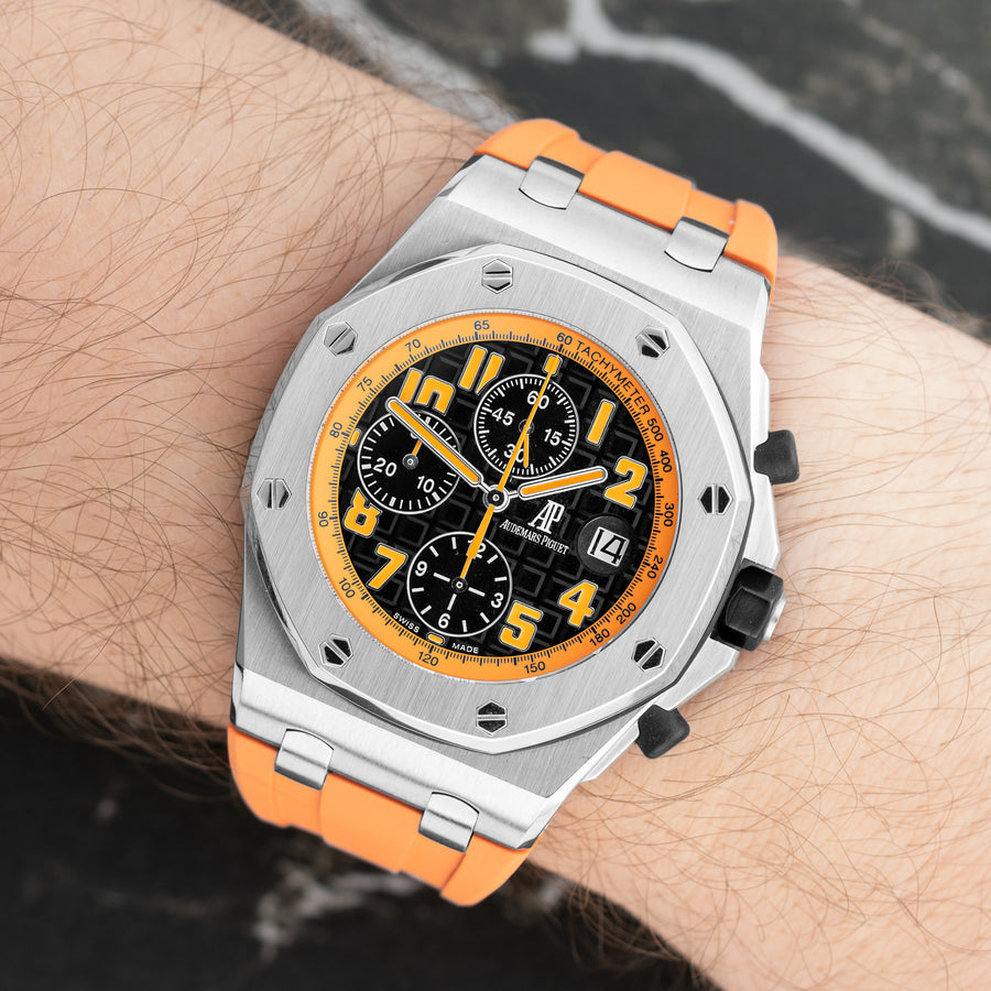 Royal Oak Offshore "Volcano"