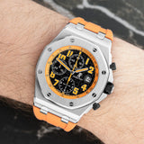 Audemars Piguet Royal Oak Offshore "Volcano" - 26170ST.OO.D101CR.01 - 42mm Stainless Steel