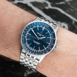 Breitling Navitimer - A17329 - 41mm Stainless Steel