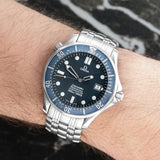 Omega Seamaster - 2531.80.00 - 41mmmm Stainless Steel