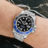 Rolex GMT Master II - 126710BLNR - 40mm Stainless Steel