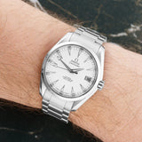 Omega Aqua Terra - 231.10.39.21.02.001 - 38.5mm Stainless Steel