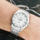 Omega Aqua Terra - 231.10.39.21.55.001 - 39mm Stainless Steel