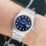 Rolex Datejust - 16030 - 36mm Stainless Steel