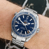 Omega Planet Ocean GMT - 232.90.44.22.03.001 - 43.5mm Titanium