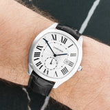 Cartier Drive - WSNM0004 - 40mm Stainless Steel
