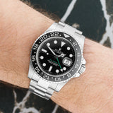 Rolex GMT Master II - 116710LN - 40mm Stainless Steel