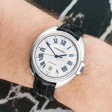 Cartier Cle - WSCL0018 - 40mm Stainless Steel