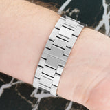 Cartier Tank Solo XL - W5200028 - 31mm * 41mm Stainless Steel