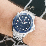 Omega Seamaster - 212.30.41.20.03.001 - 41mm Stainless Steel