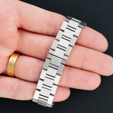 Cartier Tank Solo - W5200013 - 23mm * 30mm Stainless Steel
