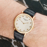 Patek Philippe Calatrava - 3820 - 32mm Rose Gold