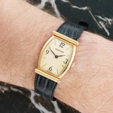 Audemars Piguet Carnegie - 56916BA - 34.5mm x 25mm Yellow Gold