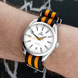 Omega Aqua Terra Golf - 220.12.41.21.02.003 - 41mm Stainless Steel