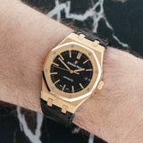 Audemars Piguet Royal Oak - 15450OR.00.D002CR.01 - 37mm Rose Gold