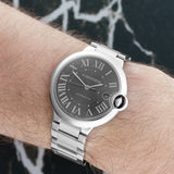 Cartier Ballon Bleu - WSBB0060 - 40mm Stainless Steel