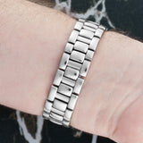 Cartier Pasha - W3100355 - 38mm Stainless Steel