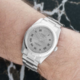 Rolex Air King - 114210 - 34mm Stainless Steel
