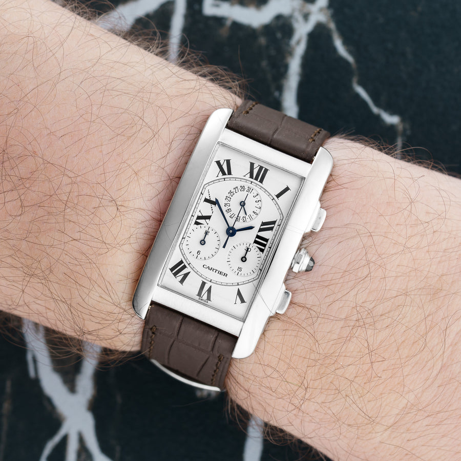 Tank Americaine Chronoflex