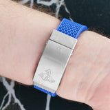 Omega PloProf - 227.90.55.21.99.001 - 55 mm * 48mm Titanium