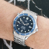 Omega Seamaster 300 - 2531.80.00 - 41mm Stainless Steel
