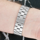 Cartier Roadster - W62020X6 - 47.6 mm * 42.8mm Stainless Steel