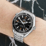 Omega Plant Ocean - 232.30.44.22.01.002 - 43.5mm Stainless Steel