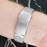 Omega Plant Ocean - 232.30.44.22.01.002 - 43.5mm Stainless Steel