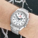 Omega Speedmaster Broad Arrow - 321.10.42.50.04.001 - 42mm Stainless Steel