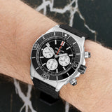 Breitling Super Chronomat B01 44 - AB0136 - 44mm Stainless Steel