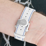 M.A.D. Editions Blue Edition - M.A.D.1. - 42mm Stainless Steel