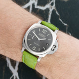 Panerai Luminor Due - PAM00755 - 38mm Stainless Steel