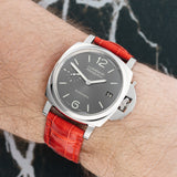 Panerai Luminor Due - PAM00755 - 38mm Stainless Steel
