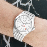 Breitling Chronomat GMT - A32398101A1A1 - 40mm Stainless Steel