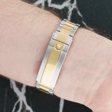 Rolex Submariner - 116613 - 40mm Stainless Steel & Yellow Gold