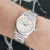 Rolex Air King - 14000 - 34mm Stainless Steel