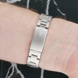 Rolex Air King - 14000 - 34mm Stainless Steel