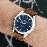 Omega Aqua Terra - 231.13.42.22.03.001 - 41.5mm Stainless Steel