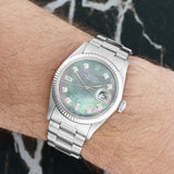 Rolex Datejust - 16030 - 36mm Stainless Steel