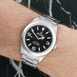 Rolex Explorer - 214270 - 39mm Stainless Steel