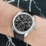 Cartier Calibre - W7100014 - 42mm Stainless Steel