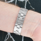Cartier Roadster - W62025V3 - 37 mm * 44 mm Stainless Steel
