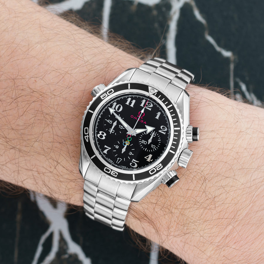 Planet Ocean Chrono
