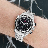 Omega Planet Ocean Chrono - 222.30.38.50.01.003 - 38mm Stainless Steel